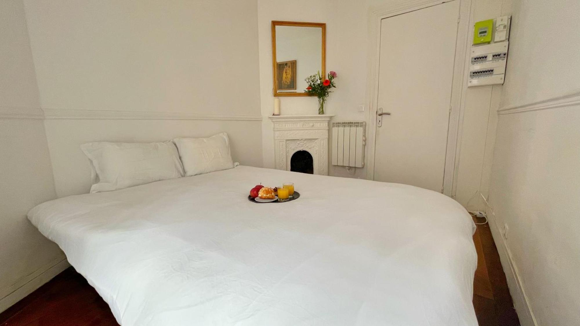 Апартаменти Cozyapart Ment&Greenprivateyard-Paris 14E Екстер'єр фото