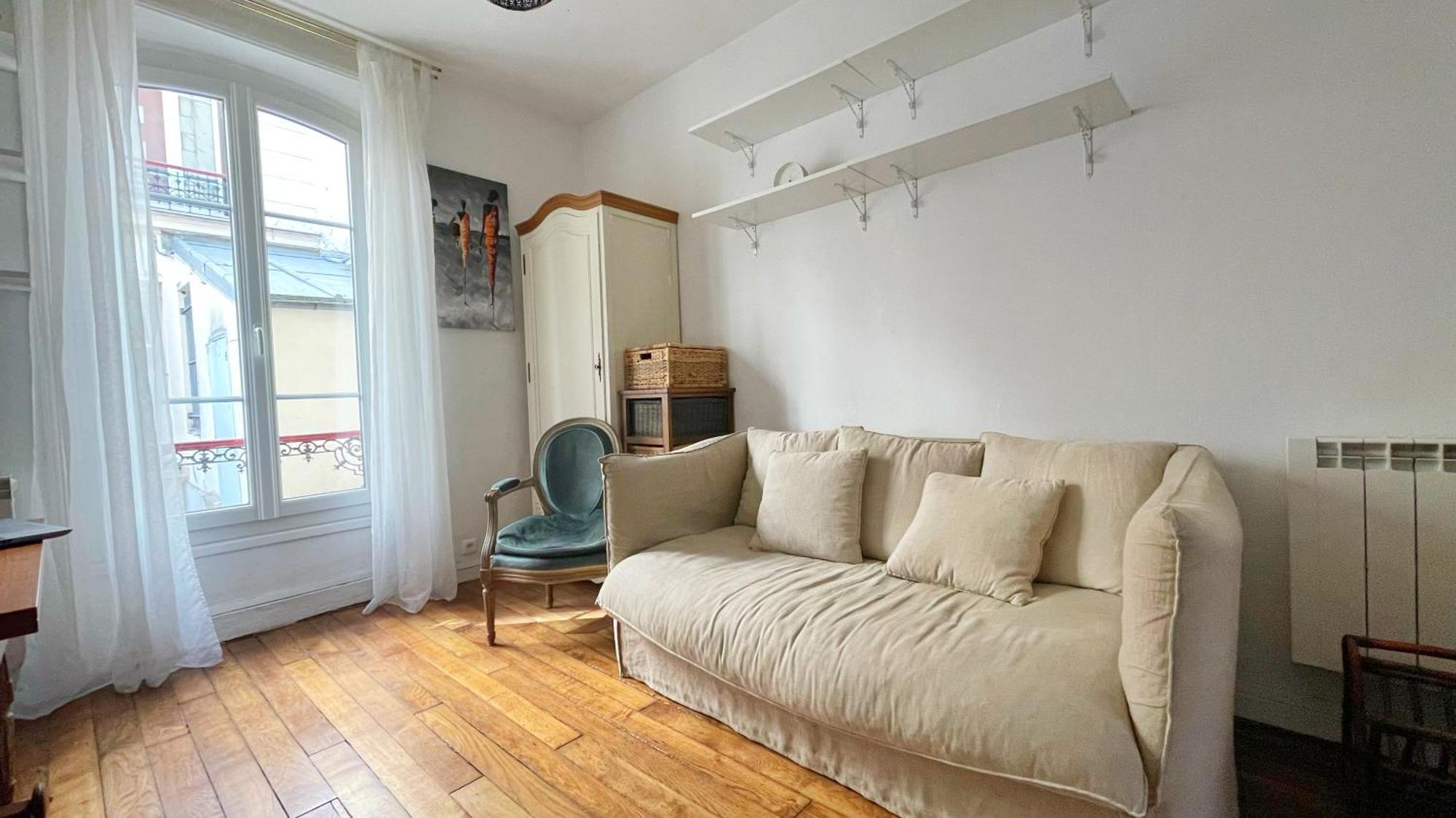 Апартаменти Cozyapart Ment&Greenprivateyard-Paris 14E Екстер'єр фото