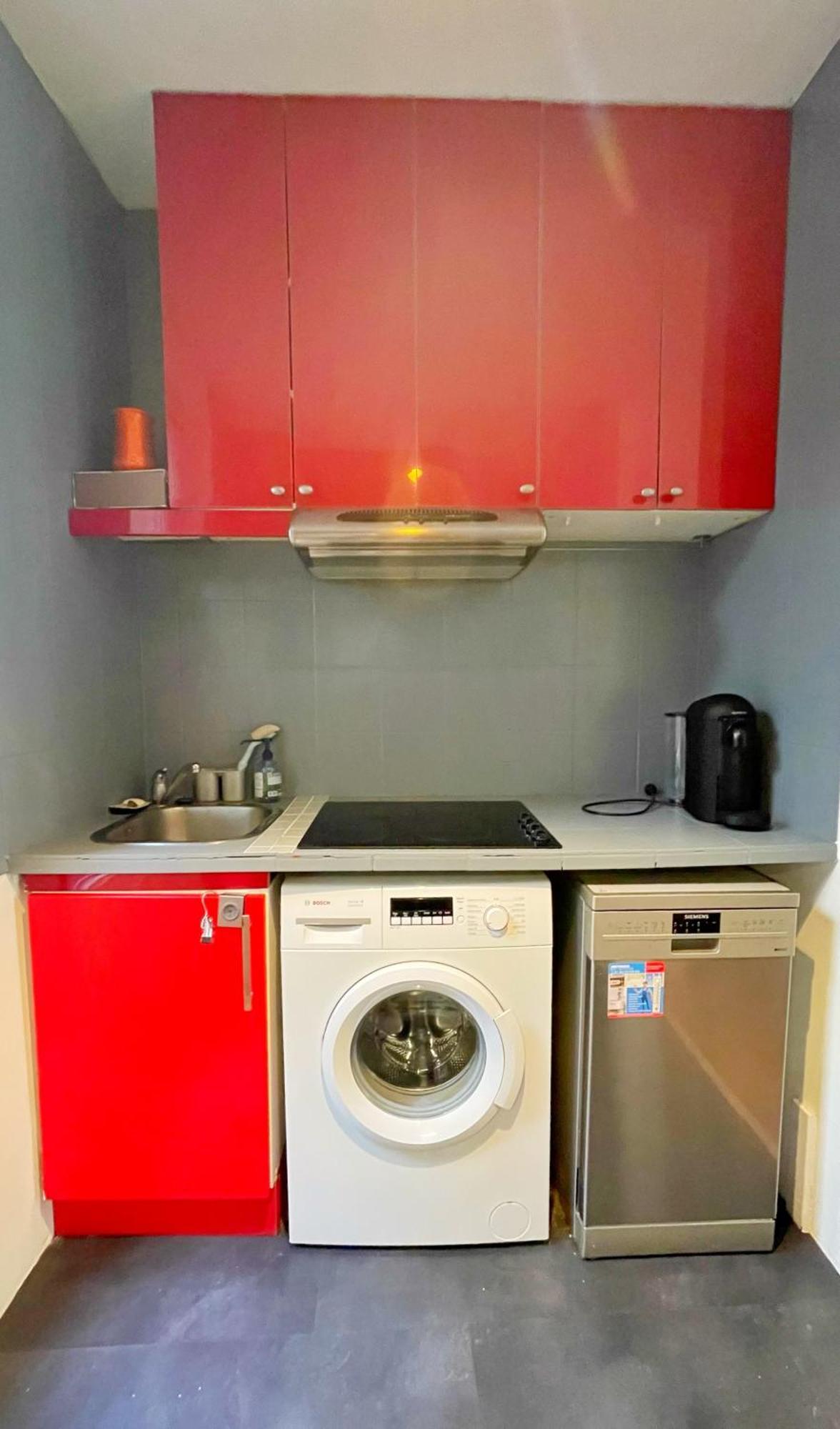 Апартаменти Cozyapart Ment&Greenprivateyard-Paris 14E Екстер'єр фото