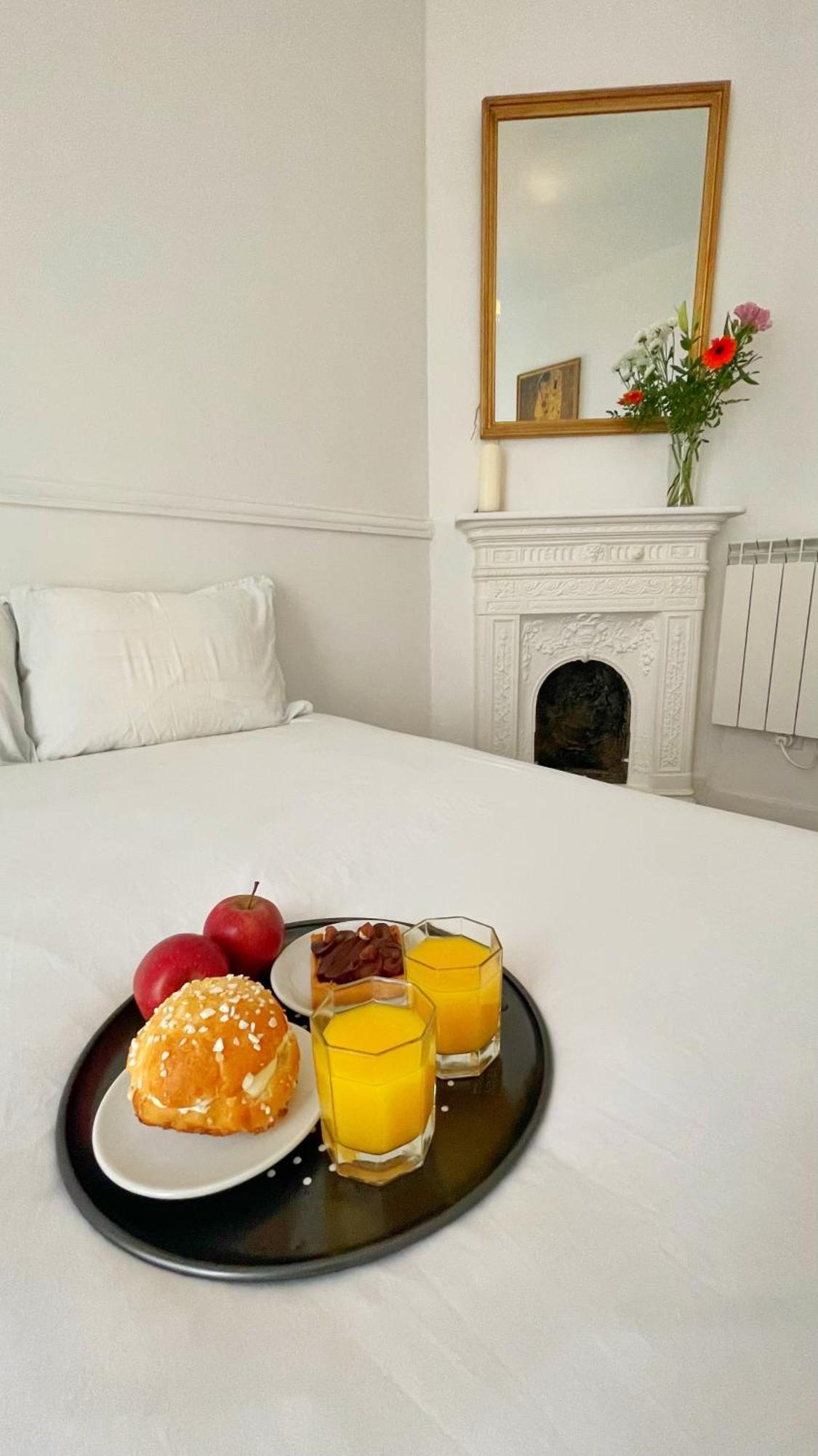 Апартаменти Cozyapart Ment&Greenprivateyard-Paris 14E Екстер'єр фото