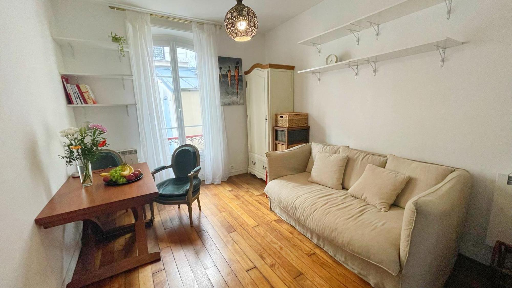 Апартаменти Cozyapart Ment&Greenprivateyard-Paris 14E Екстер'єр фото