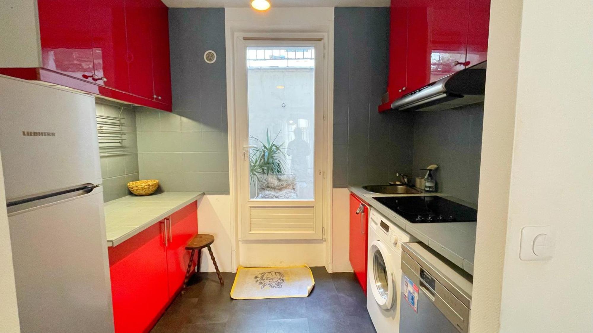 Апартаменти Cozyapart Ment&Greenprivateyard-Paris 14E Екстер'єр фото